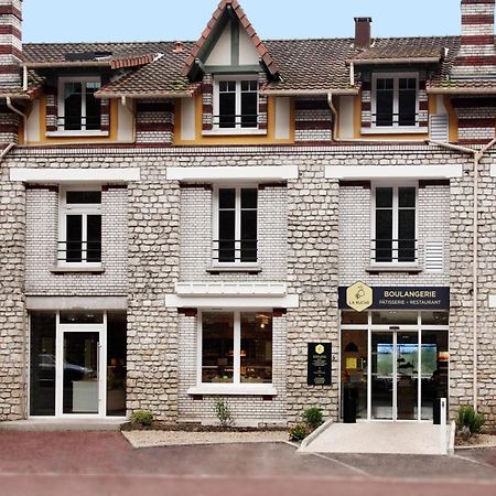 La Ruche Hotel Rolleboise Ngoại thất bức ảnh